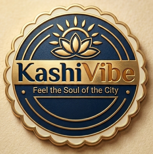 KashiVibe Logo